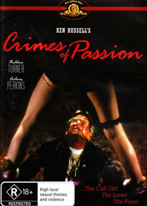Crimes of Passion (1984) (DVD)